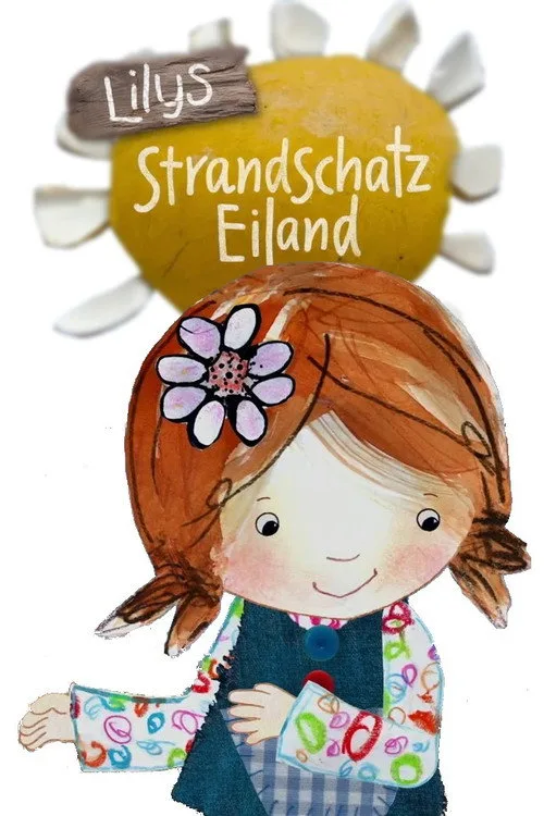 Poster: Lilys Strandschatz Eiland