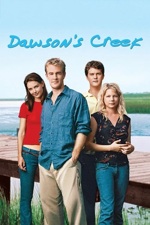 Poster: Dawson's Creek