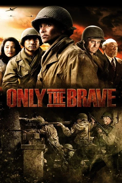 Poster: Only the Brave
