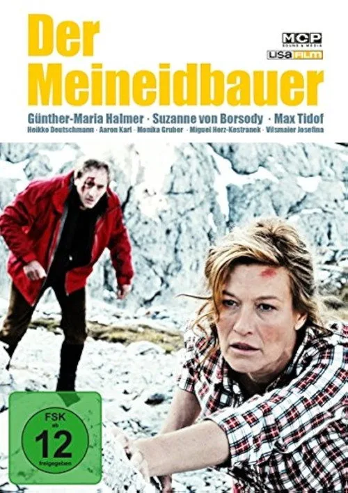 Poster: Der Meineidbauer