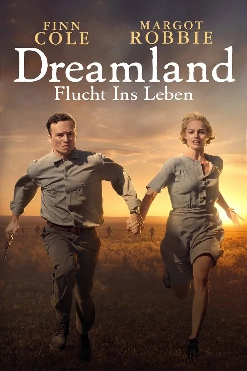 Poster: Dreamland - Flucht ins Leben