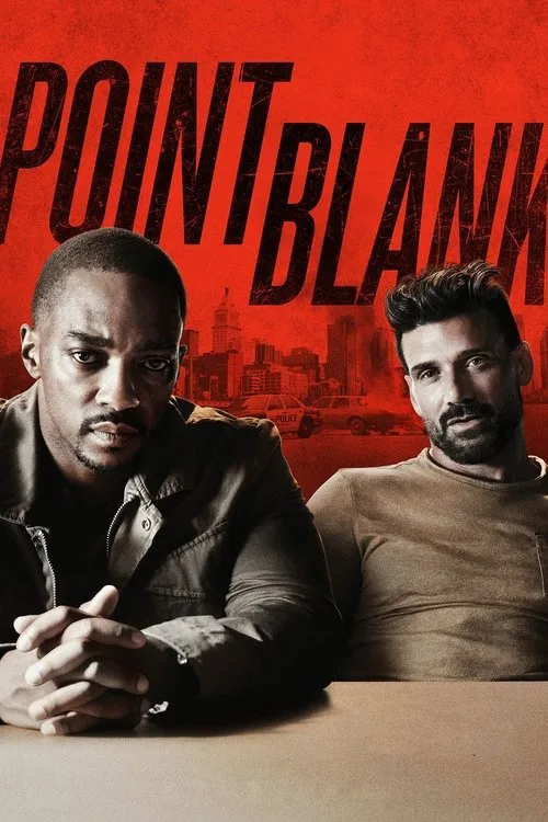 Poster: Point Blank