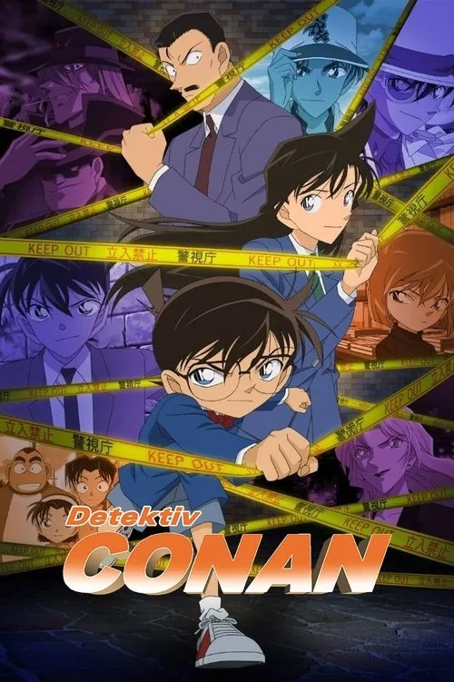 Poster: Detektiv Conan