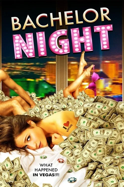 Poster: Bachelor Night
