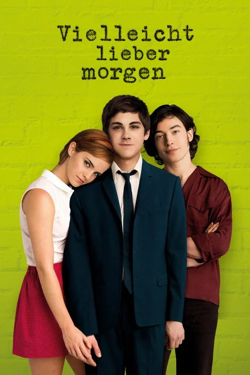 Poster: Vielleicht lieber morgen