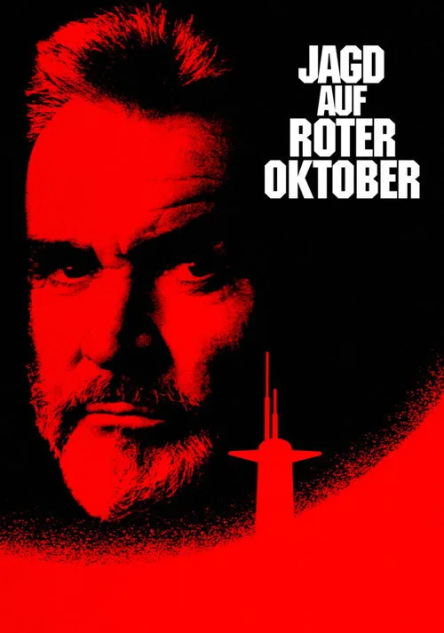 Poster: Jagd auf Roter Oktober