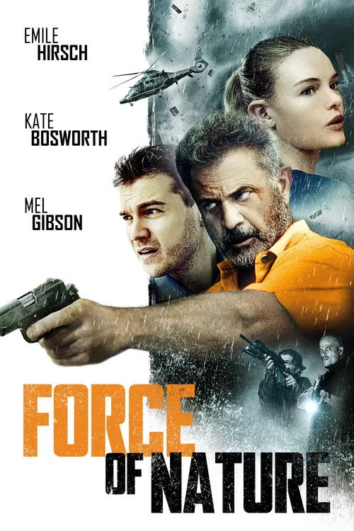 Poster: Force of Nature