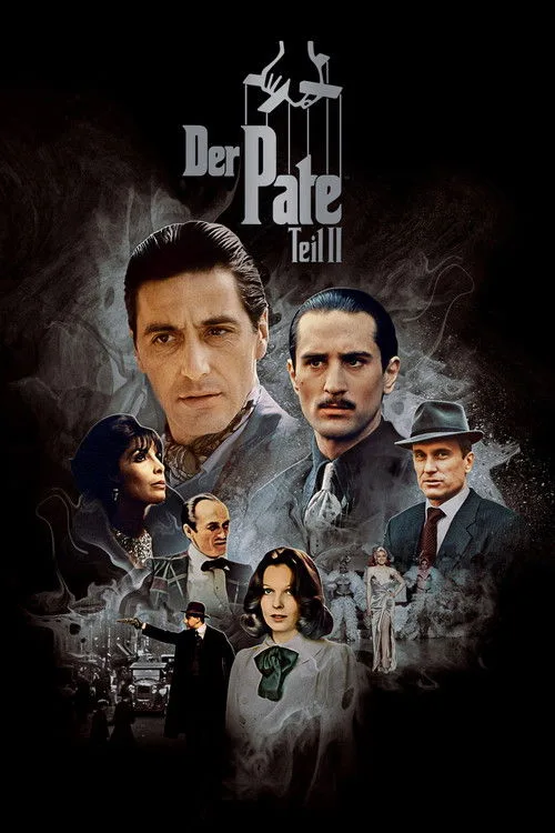 Poster: Der Pate - Teil II