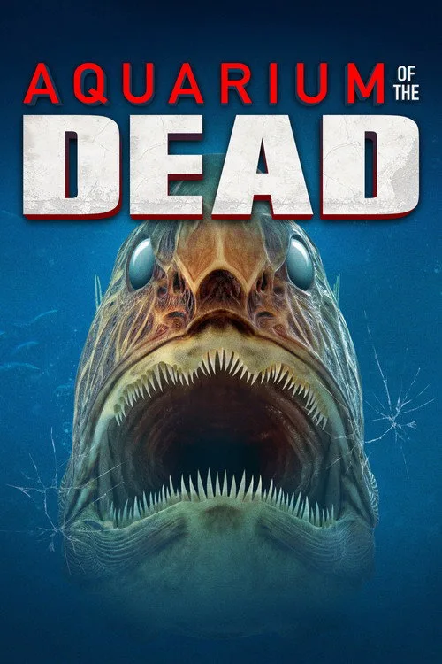 Poster: Aquarium of the Dead