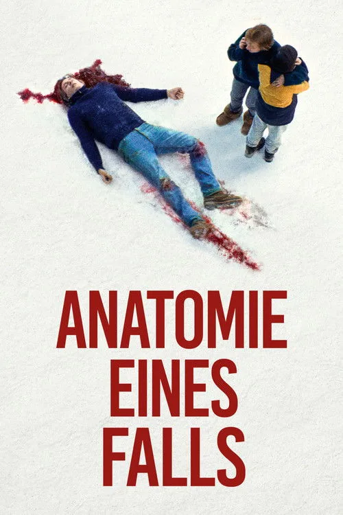 Poster: Anatomie eines Falls