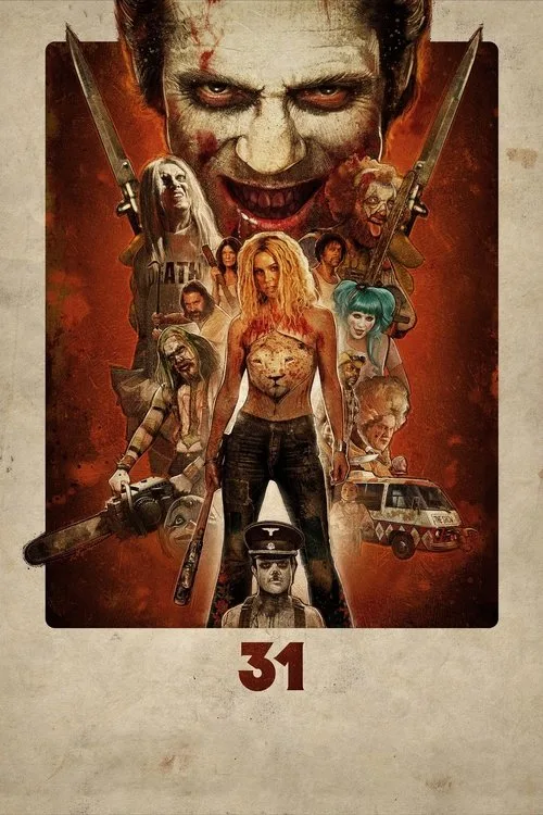 Poster: 31