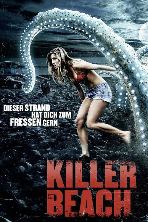 Poster: Killer Beach