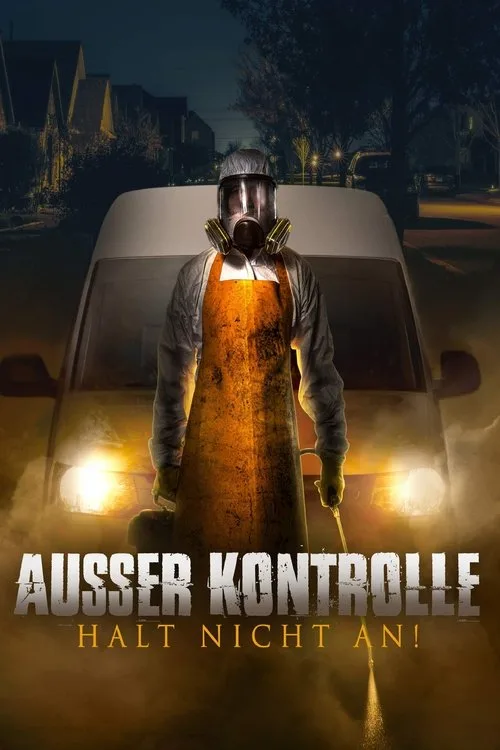 Poster: Ausser Kontrolle - Halt nicht an!