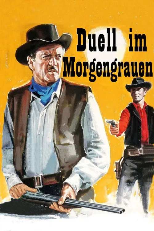 Poster: Duell im Morgengrauen