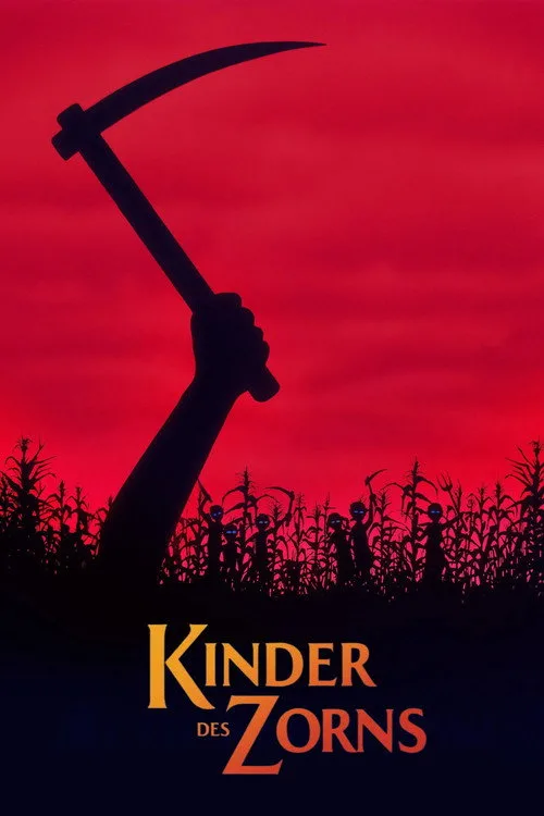 Poster: Kinder des Zorns