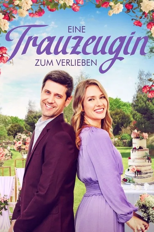 Poster: Eine Trauzeugin zum Verlieben