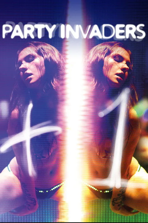 Poster: Party Invaders