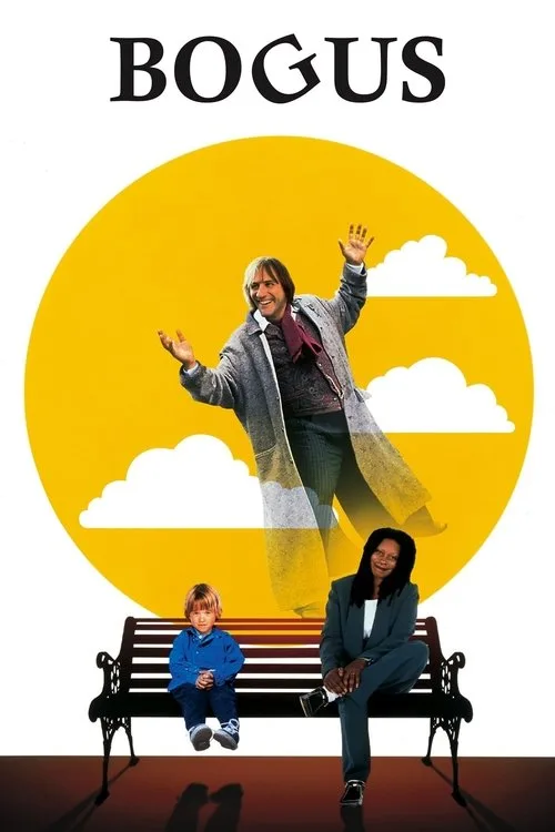 Poster: Bogus - Mein phantastischer Freund