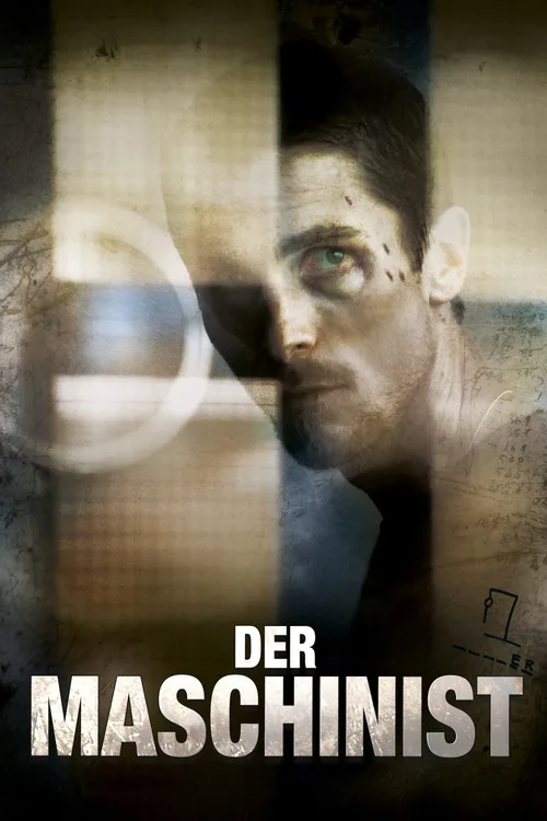 Poster: Der Maschinist