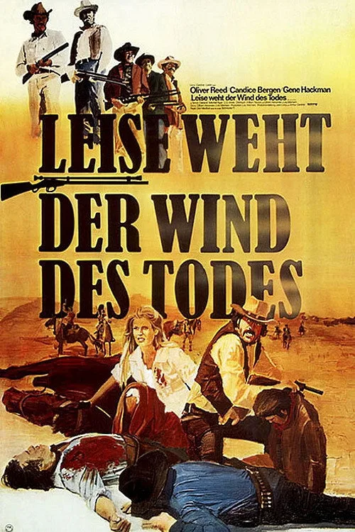 Poster: Leise weht der Wind des Todes