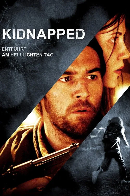Poster: Kidnapped - Entführt am hellichten Tag