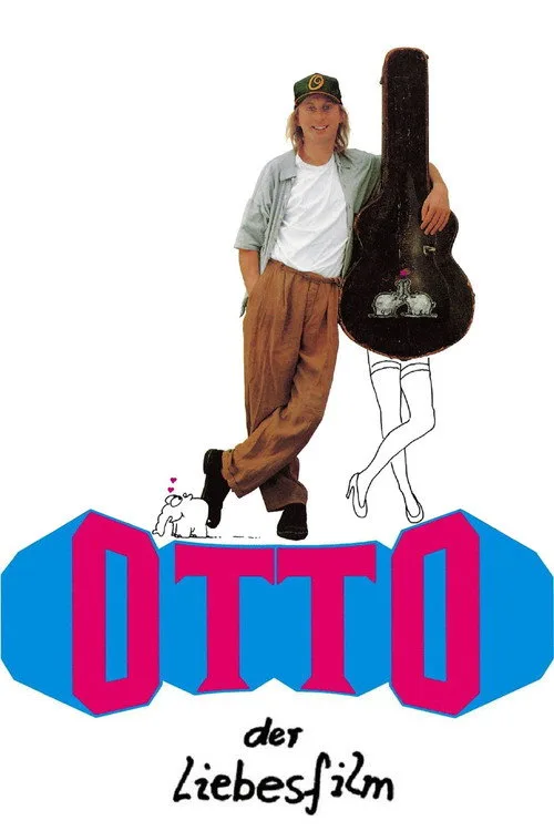 Poster: Otto - Der Liebesfilm