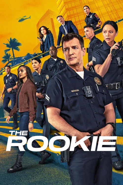 Poster: The Rookie
