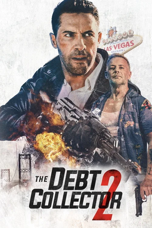 Poster: The Debt Collector 2