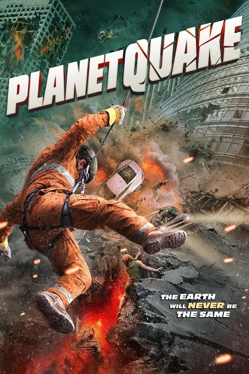 Poster: Planet Quake