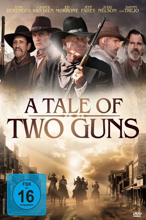 Poster: A Tale of Two Guns