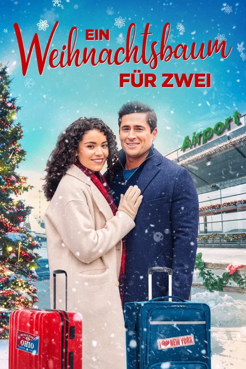 Poster: Ein Weihnachtsbaum für Zwei