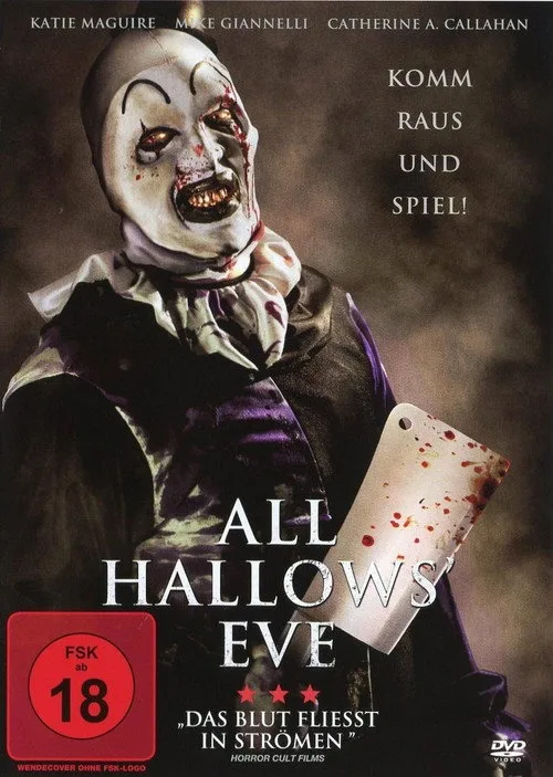 Poster: All Hallows' Eve