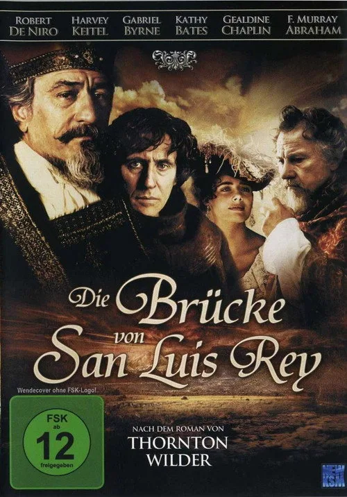Poster: Die Brücke von San Luis Rey