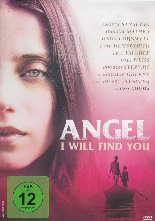 Poster: Angel - I Will Find You