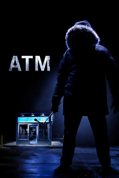 Poster: ATM - Tödliche Falle