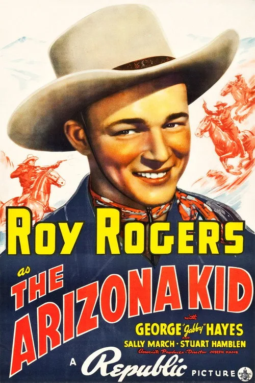 Poster: Arizona Kid