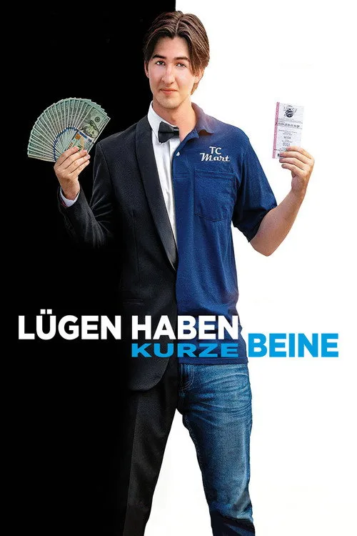 Poster: Lügen haben kurze Beine