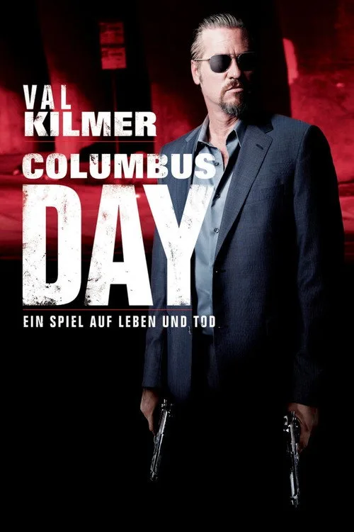 Poster: Columbus Day - Ein Spiel auf Leben und Tod