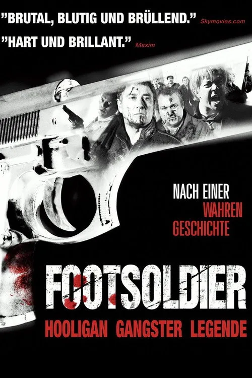 Poster: Footsoldier
