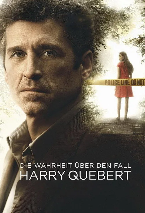 Poster: Die Wahrheit über den Fall Harry Quebert