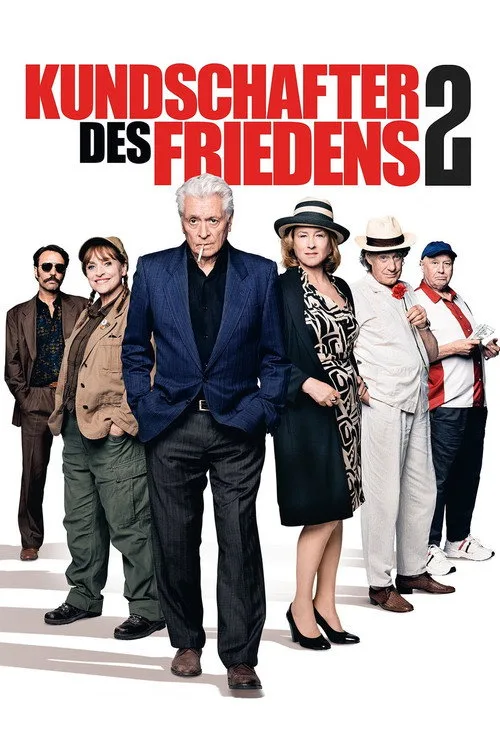 Poster: Kundschafter des Friedens 2