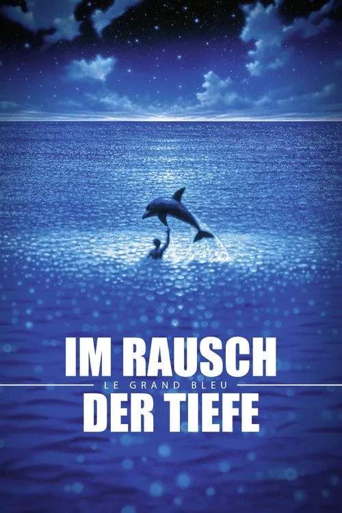 Poster: Im Rausch der Tiefe