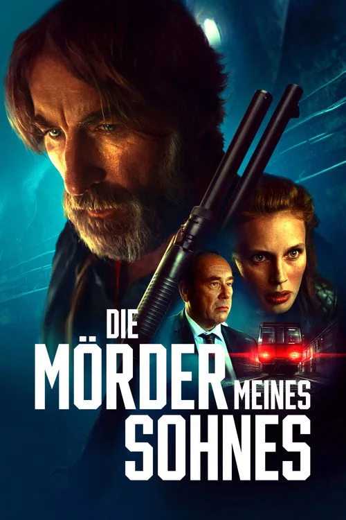 Poster: Die Mörder meines Sohnes