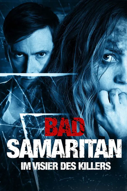 Poster: Bad Samaritan - Im Visier des Killers