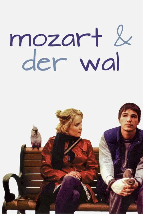Poster: Mozart und der Wal