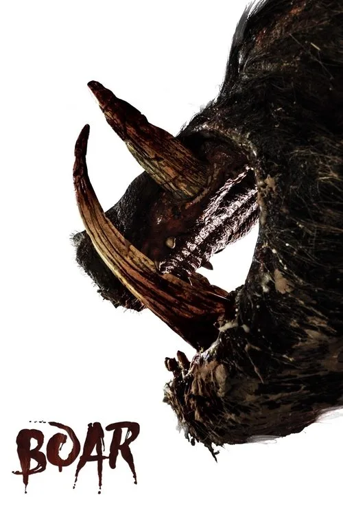 Poster: Boar