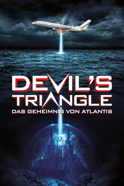 Poster: Devil’s Triangle – Das Geheimnis von Atlantis