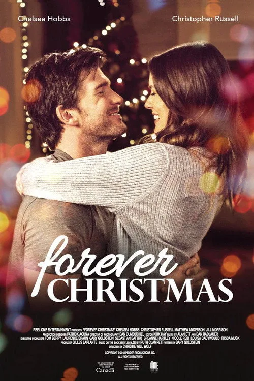 Poster: Für immer Weihnachten