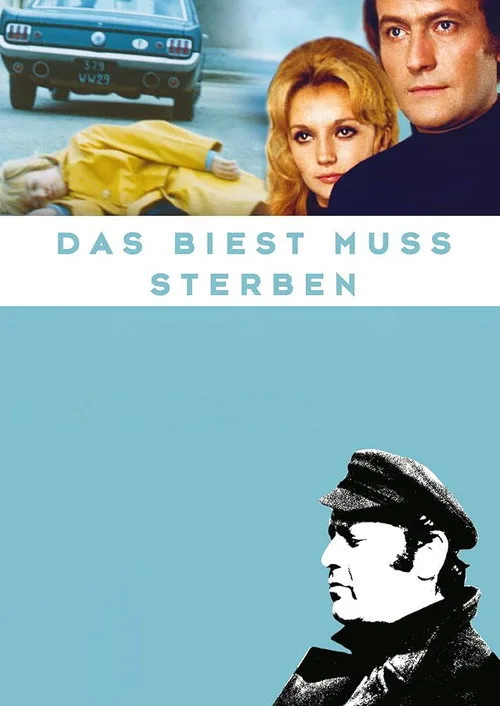 Poster: Das Biest muß sterben
