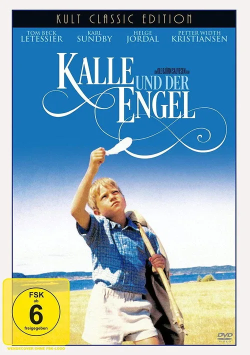 Poster: Kalle und der Engel
